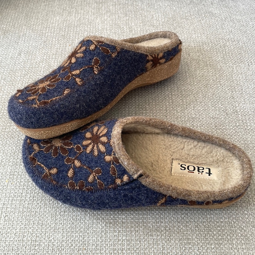 Woolderness 2 Clogs